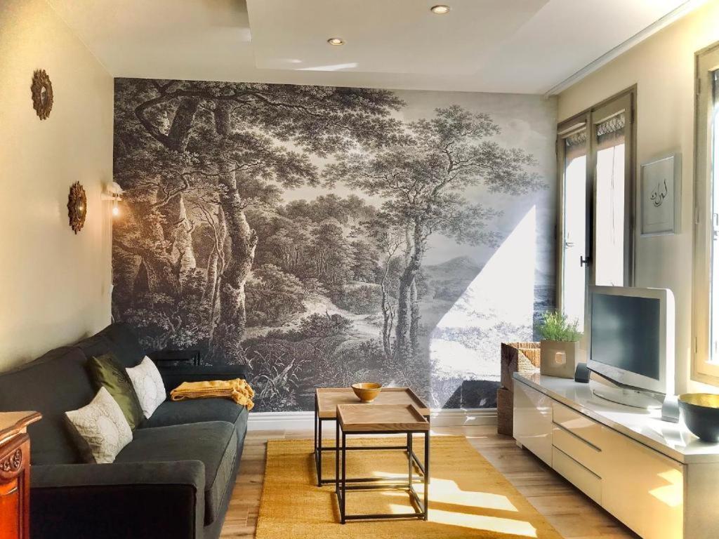 Retromirabeau - Chambre Suite & Appartements De Charme - Localisation Premium ナルボンヌ エクステリア 写真