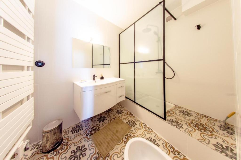 Retromirabeau - Chambre Suite & Appartements De Charme - Localisation Premium ナルボンヌ エクステリア 写真