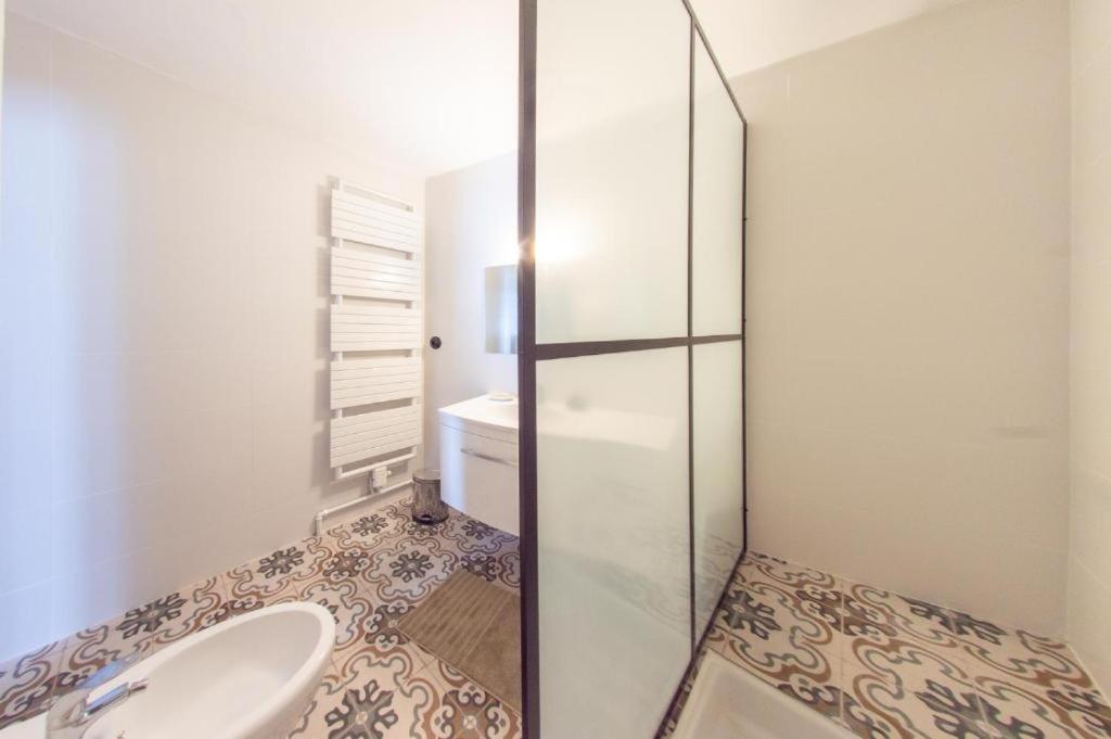 Retromirabeau - Chambre Suite & Appartements De Charme - Localisation Premium ナルボンヌ 部屋 写真