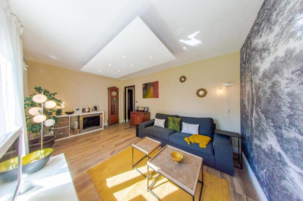 Retromirabeau - Chambre Suite & Appartements De Charme - Localisation Premium ナルボンヌ 部屋 写真