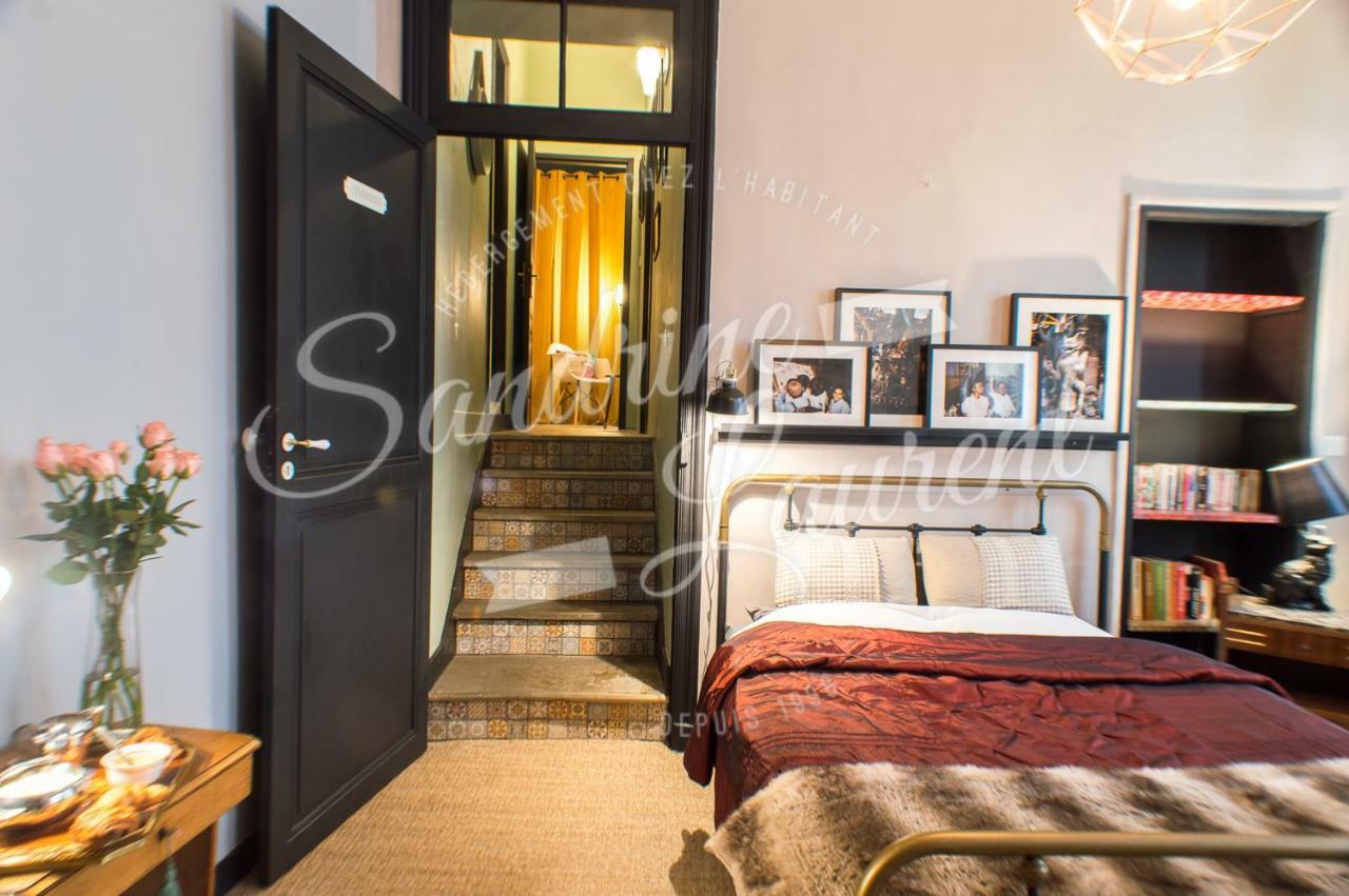 Retromirabeau - Chambre Suite & Appartements De Charme - Localisation Premium ナルボンヌ エクステリア 写真
