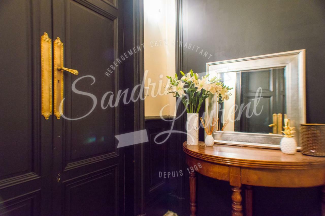 Retromirabeau - Chambre Suite & Appartements De Charme - Localisation Premium ナルボンヌ エクステリア 写真
