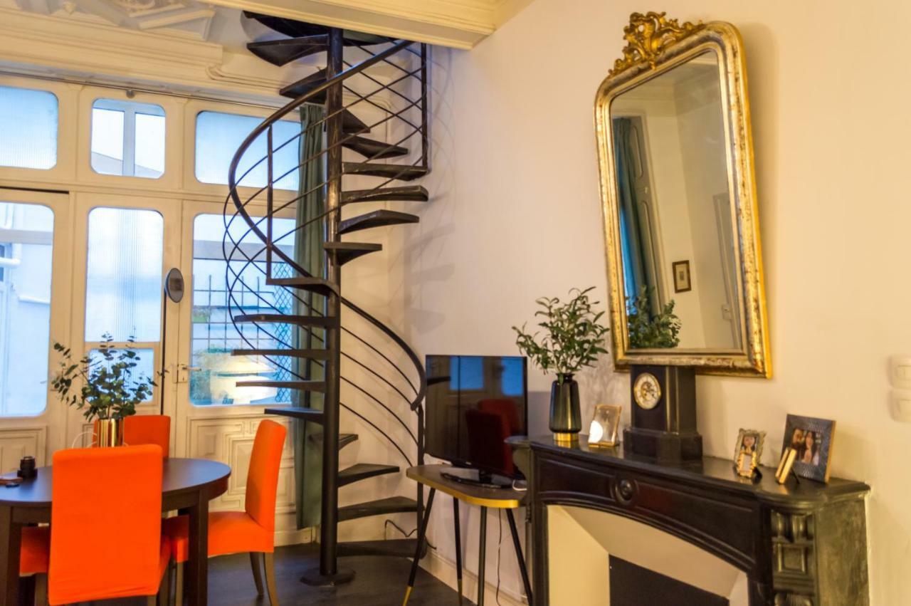 Retromirabeau - Chambre Suite & Appartements De Charme - Localisation Premium ナルボンヌ エクステリア 写真