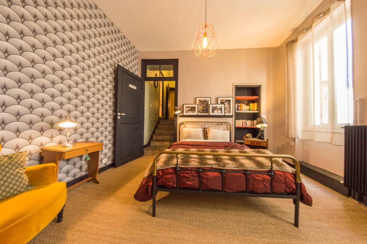 Retromirabeau - Chambre Suite & Appartements De Charme - Localisation Premium ナルボンヌ エクステリア 写真